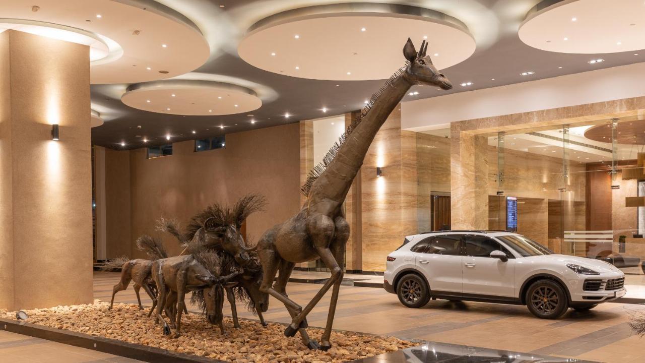 Emara Ole-Sereni Nairobi Eksteriør billede