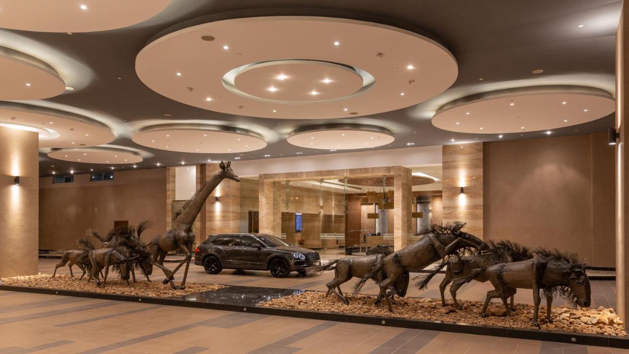Emara Ole-Sereni Nairobi Eksteriør billede
