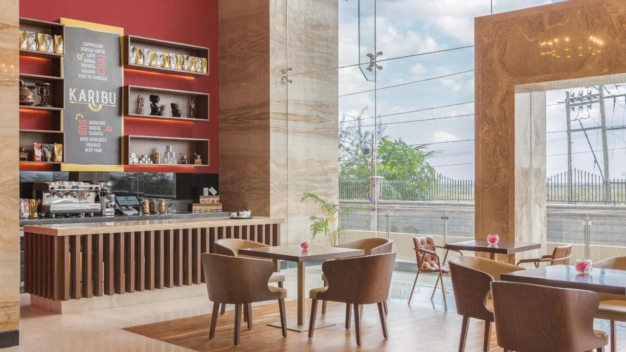Emara Ole-Sereni Nairobi Eksteriør billede