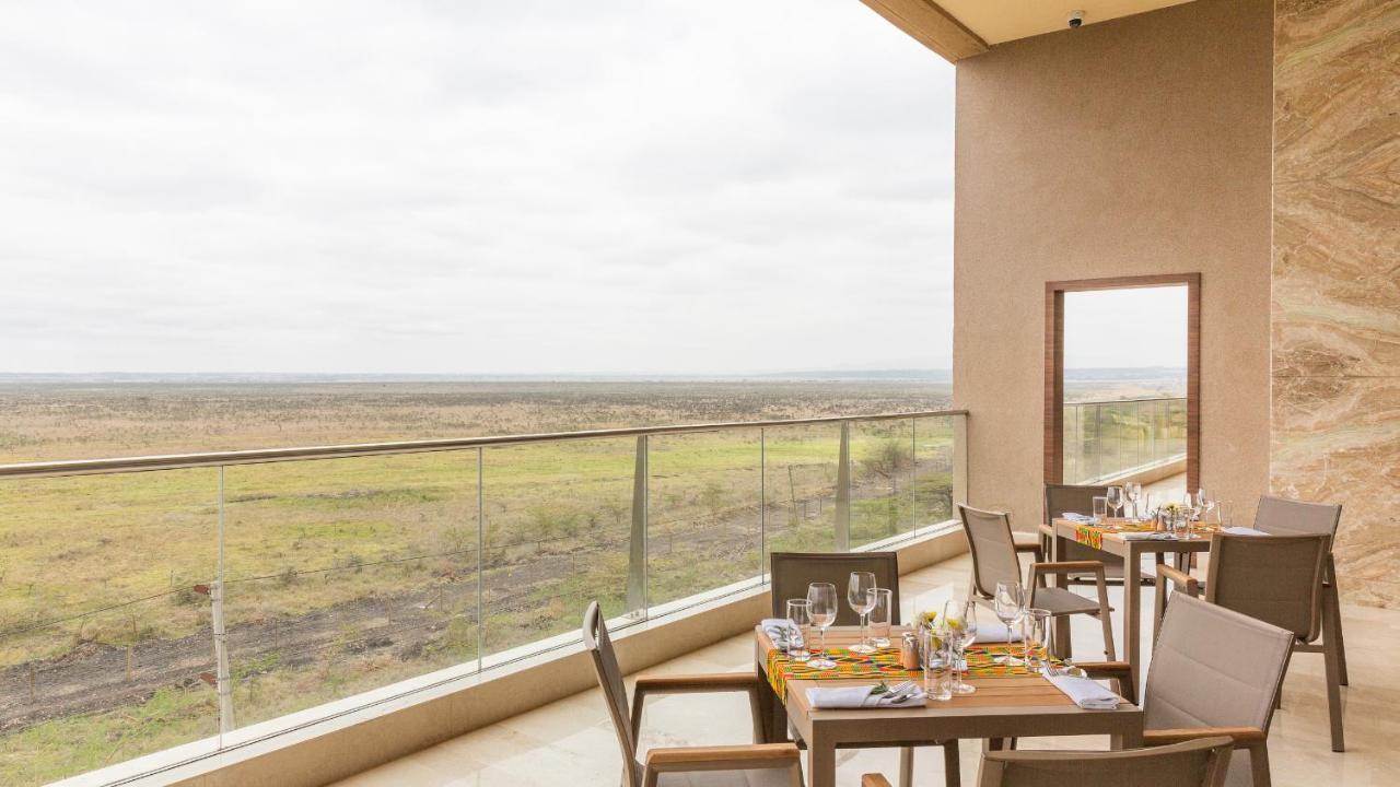 Emara Ole-Sereni Nairobi Eksteriør billede