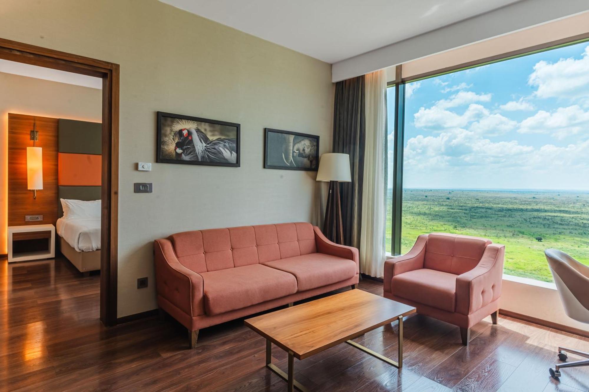 Emara Ole-Sereni Nairobi Eksteriør billede