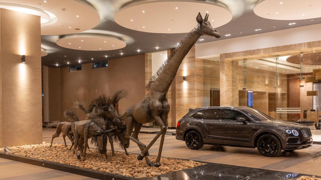 Emara Ole-Sereni Nairobi Eksteriør billede