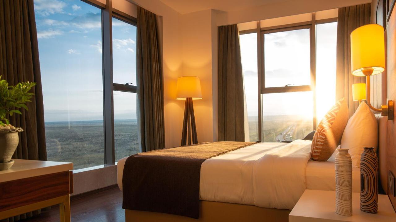 Emara Ole-Sereni Nairobi Eksteriør billede